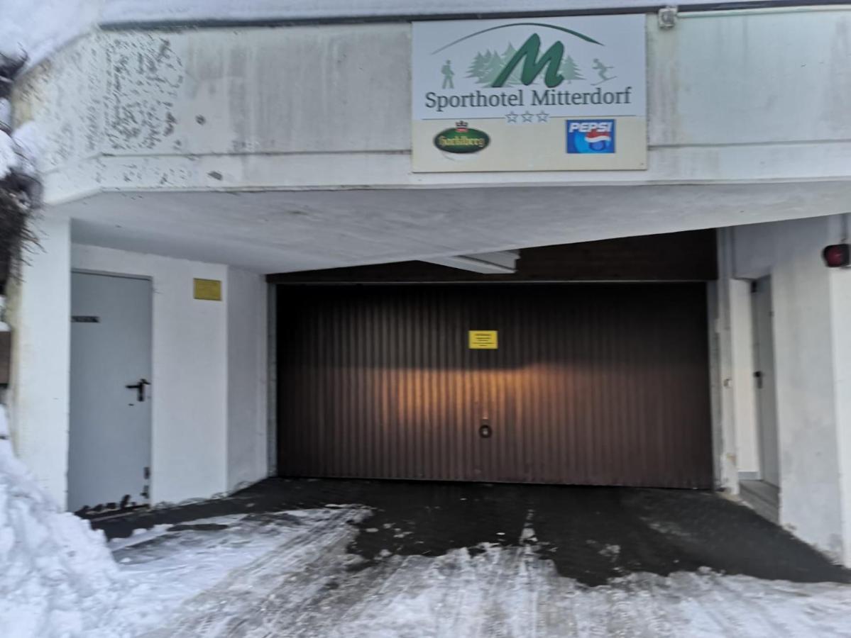 Apartment 279 Mitterdorf フィリップシュロイト エクステリア 写真